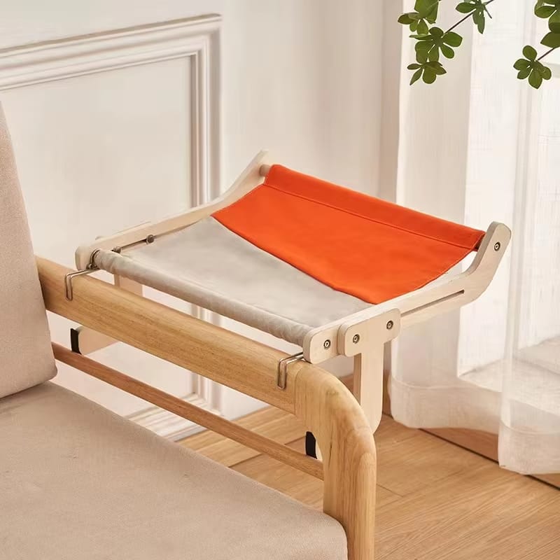 Pet hammock/বিড়ালের ঝুলন্ত বিছানা। - Image 2