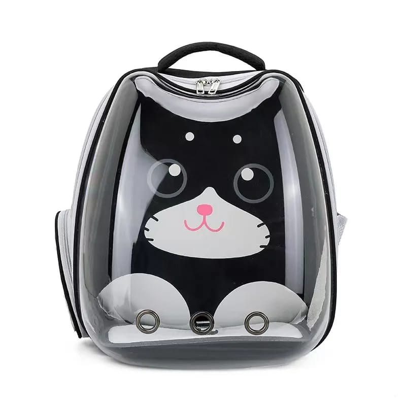 Pet bag pack/বিড়ালের ব্যাগ । - Image 3