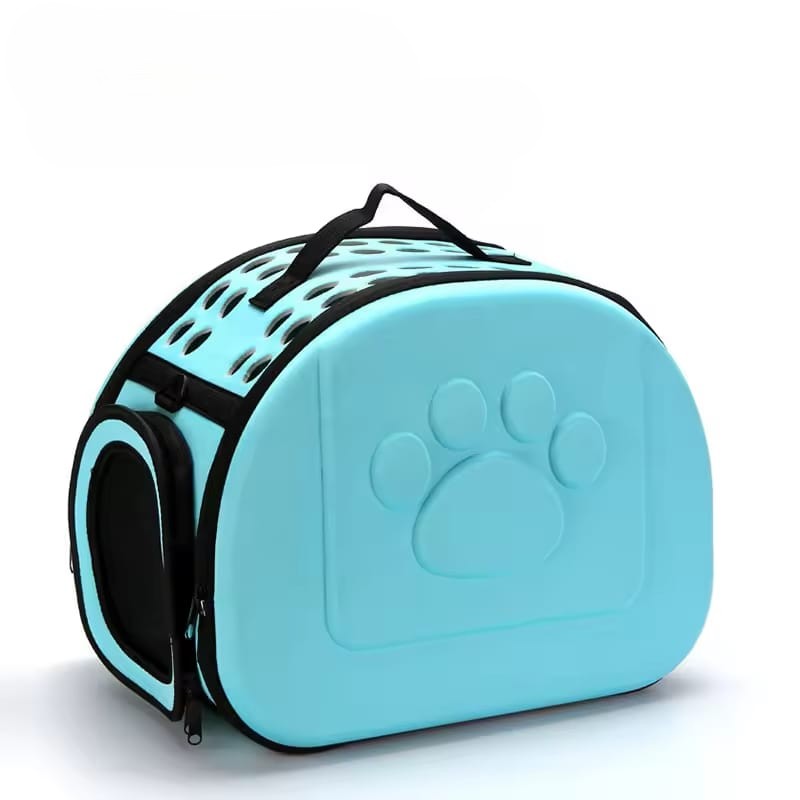 Ladies pet backpack/ মহিলাদের বিড়াল ক্যারিং ব্যাগ । - Image 2