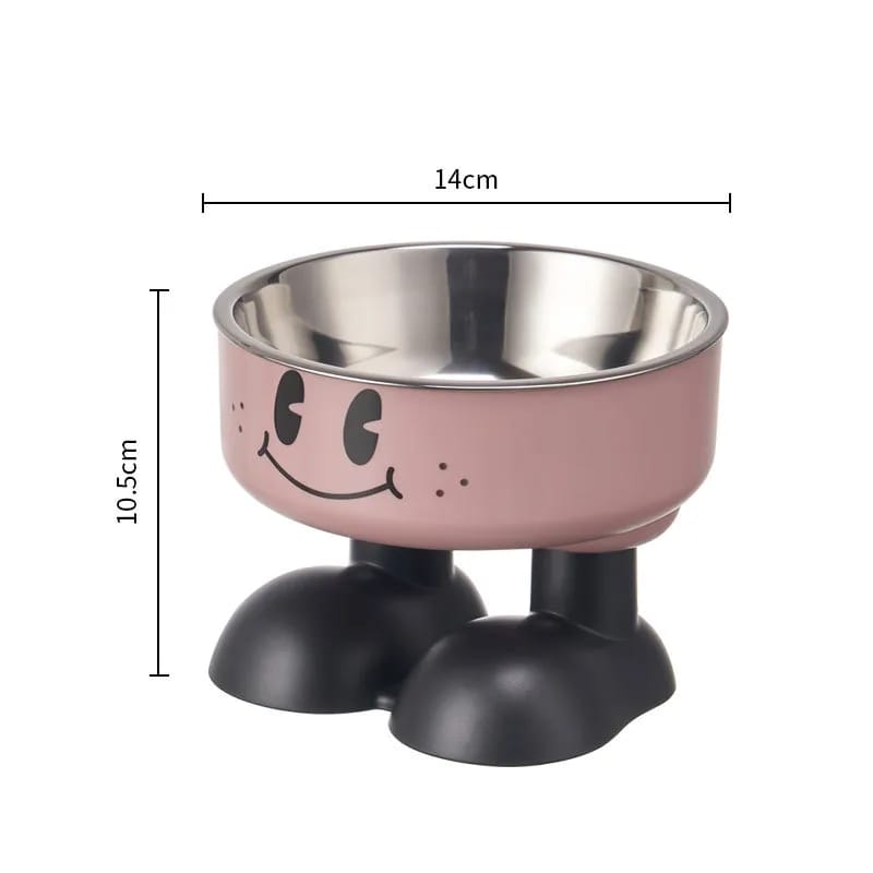 Pet bowl/বিড়ালের খাবার দেয়ার বাটি। - Image 2