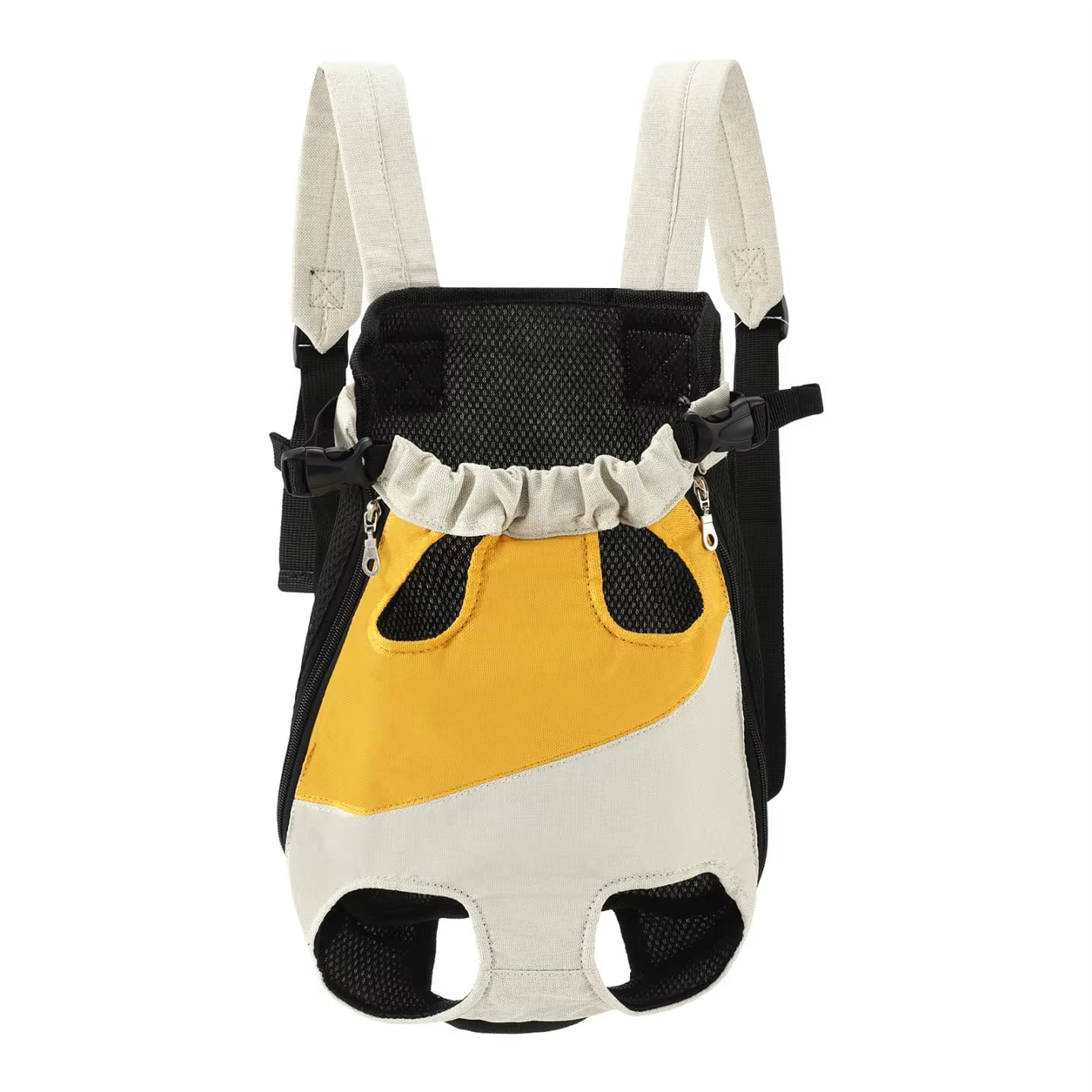 Front pet backpack/ বিড়াল সামনে রাখার ব্যাগ।