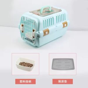 Pet career/বিড়ালের ক্যারিং কেচ।